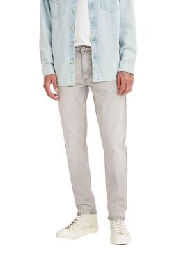 Pantalón Vaquero Levis 512 Slim Gris Hombre