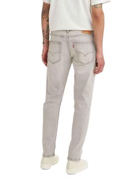 Pantalón Vaquero Levis 512 Slim Gris Hombre