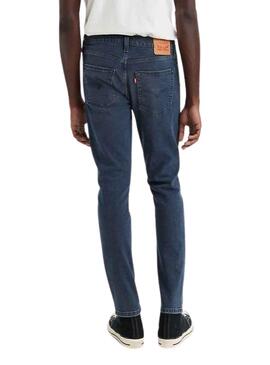 Pantalón Vaquero Levis 512 Slim Taper Azul Hombre