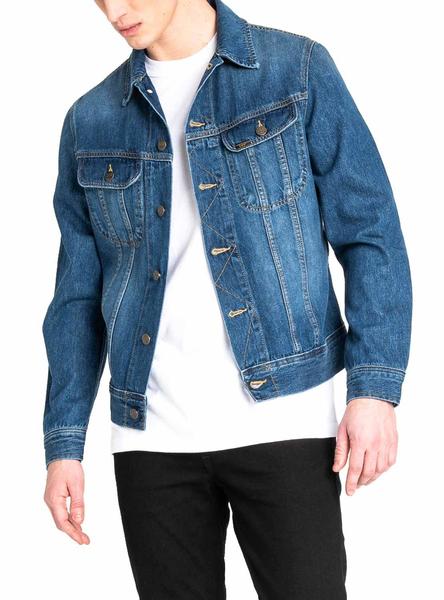 Chaqueta vaquera hombre Lee Hombre Lee Rider Jacket