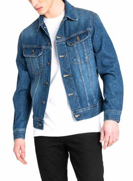 Chaqueta Vaquera Lee SlimRider Hombre