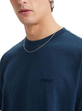 Camiseta Levis Red Tab Vintage Marino para Hombre