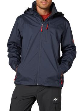 Cazadora Helly Hansen Midlayer Marino