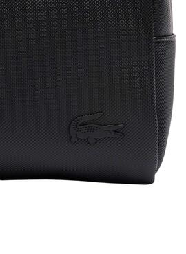 Neceser Lacoste Toilet Negro para Mujer Hombre