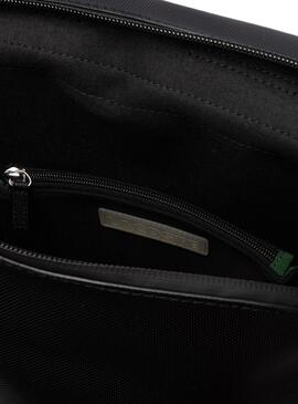 Mochila Lacoste BackPack Negro para Hombre Mujer