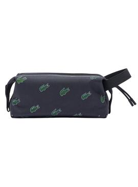 Neceser Lacoste Toilet Kit Marino Hombre Mujer