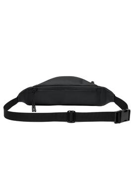 Riñonera Lacoste Waist Bag Negro para Mujer Hombre