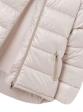 Chaqueta Mayoral Acolchado Rosa para Niña