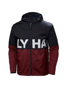 Chaqueta Helly Hansen Amaze Marino