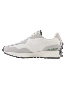 Zapatillas New Balance WS327 Blanco Verde Mujer