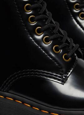 Botas Dr. Martens Vegan Sinclair Plataforma Negro