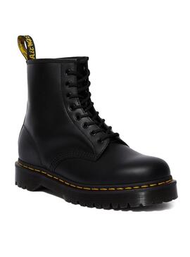 Botas Dr Martens 1460 Smooth Negro Mujer y Hombre