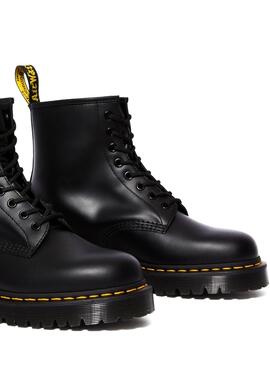 Botas Dr Martens 1460 Smooth Negro Mujer