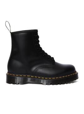 Botas Dr Martens 1460 Smooth Negro Mujer y Hombre