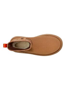 Botines UGG Classic Dipper Marrón para Mujer