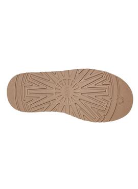 Botines UGG Classic Dipper Marrón para Mujer