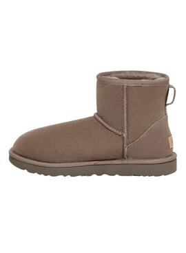 Botines UGG Classic Mini II Marrón para Mujer