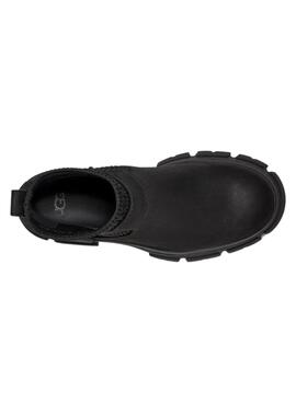 Botines UGG Brooklyn Chelsea Negro para Mujer