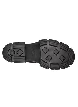 Botines UGG Brooklyn Chelsea Negro para Mujer