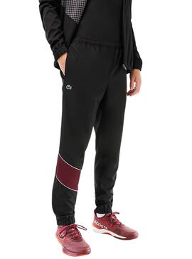 Chándal Lacoste Sportsuit Negro para Hombre