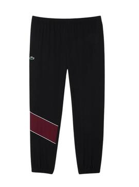 Chándal Lacoste Sportsuit Negro para Hombre