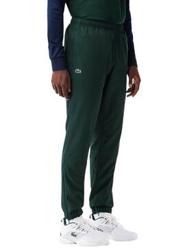 Chándal Lacoste Tennis Verde para Hombre