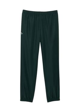 Chándal Lacoste Tennis Verde para Hombre