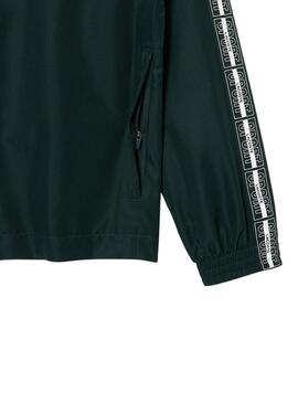 Chándal Lacoste Tennis Verde para Hombre