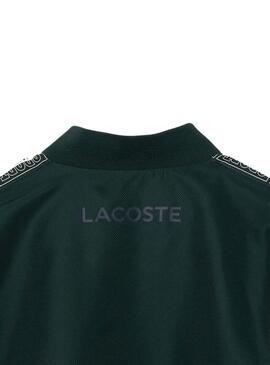 Chándal Lacoste Tennis Verde para Hombre