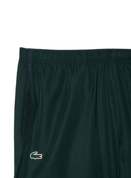 Chándal Lacoste Tennis Verde para Hombre