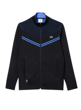 Sudadera Lacoste Tennis x Daniil Medvedev Hombre