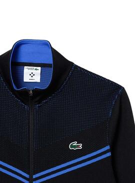 Sudadera Lacoste Tennis x Daniil Medvedev Hombre