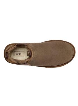 Botines UGG Neumel Chelsea Marrón para Hombre