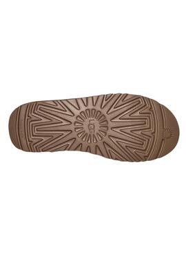 Botines UGG Neumel Chelsea Marrón para Hombre
