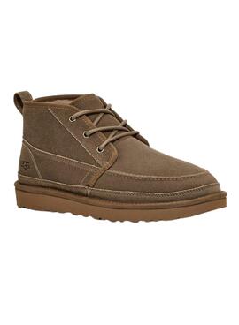 Botines UGG Neumel Marrón para Hombre