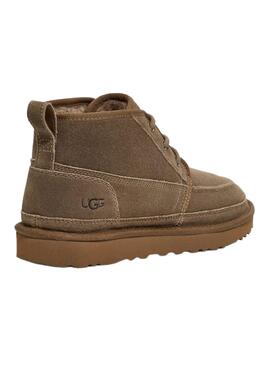 Botines UGG Neumel Marrón para Hombre