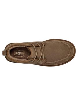 Botines UGG Neumel Marrón para Hombre