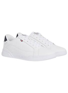 Zapatillas Tommy Hilfiger Lo Cup Blanco Hombre