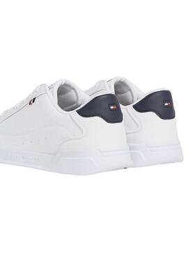 Zapatillas Tommy Hilfiger Lo Cup Blanco Hombre