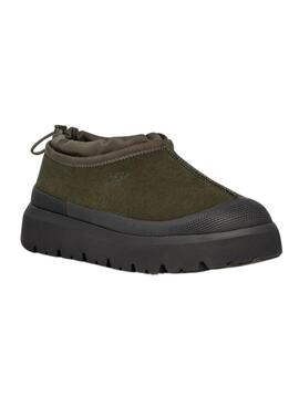Zapatillas UGG Tasman Weather Hybrid Verde Hombre
