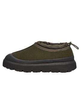 Zapatillas UGG Tasman Weather Hybrid Verde Hombre