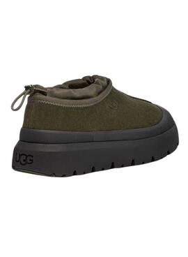 Zapatillas UGG Tasman Weather Hybrid Verde Hombre