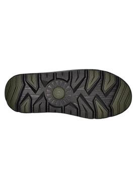 Zapatillas UGG Tasman Weather Hybrid Verde Hombre