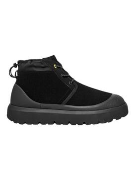 Botas Ugg Neumel Weather Hybrid Negro Para Hombre