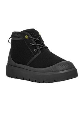 Botas Ugg Neumel Weather Hybrid Negro Para Hombre