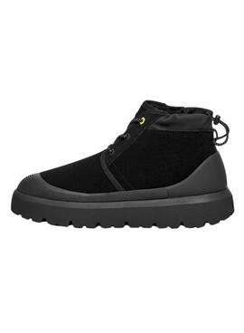 Botas Ugg Neumel Weather Hybrid Negro Para Hombre