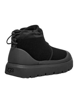 Botas Ugg Neumel Weather Hybrid Negro Para Hombre