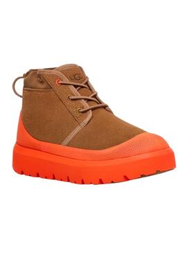 Botas Ugg Neumel Weather Hybrid Chestnut Hombre