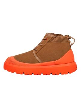 Botas Ugg Neumel Weather Hybrid Chestnut Hombre