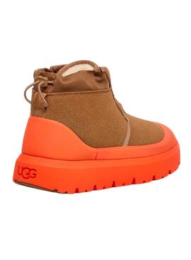 Botas Ugg Neumel Weather Hybrid Chestnut Hombre
